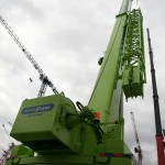 Tadano ATF 110G-5 Nordic Crane