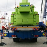 Tadano ATF 110G-5 Nordic Crane