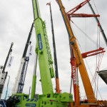 Tadano ATF 110G-5 Nordic Crane