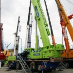 Tadano ATF 110G-5 Nordic Crane