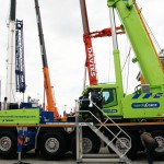 Tadano ATF 110G-5 Nordic Crane