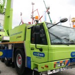 Tadano ATF 110G-5 Nordic Crane