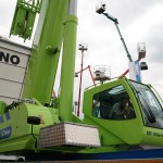 Tadano ATF 110G-5 Nordic Crane