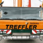 Tadano ATF 220G-5 Treffler