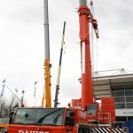 Tadano ATF 400G-6 Davies