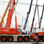 Tadano ATF 400G-6 for Davies Crane Hire