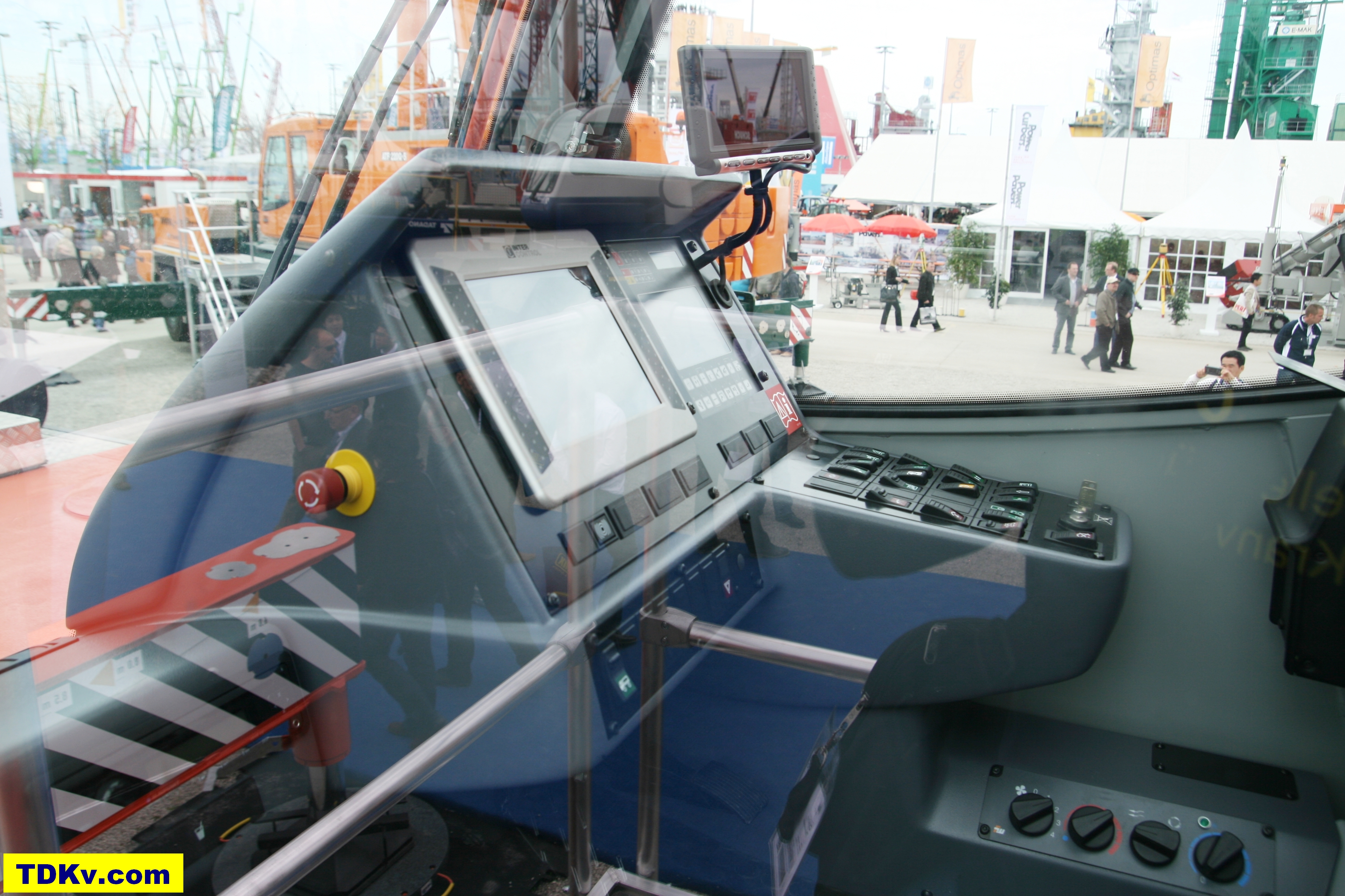 Tadano ATF 400G-6 Davies