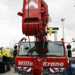 Tadano ATF 70G-4 Wille Krane