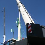 Terex crane Explorer 5800