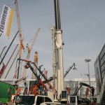 Terex crane Explorer 5800