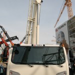 Terex crane Explorer 5800