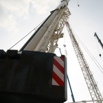 Terex crane Explorer 5800