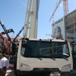 Terex crane Explorer 5800