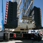 Terex Superlift 3800 Crawler crane