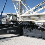 Terex Superlift 3800 Crawler crane