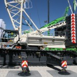 Terex Superlift 3800 Crawler crane