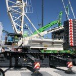 Terex Superlift 3800 Crawler crane