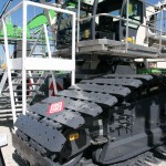 Terex Superlift 3800 Crawler crane
