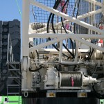 Terex Superlift 3800 Crawler crane