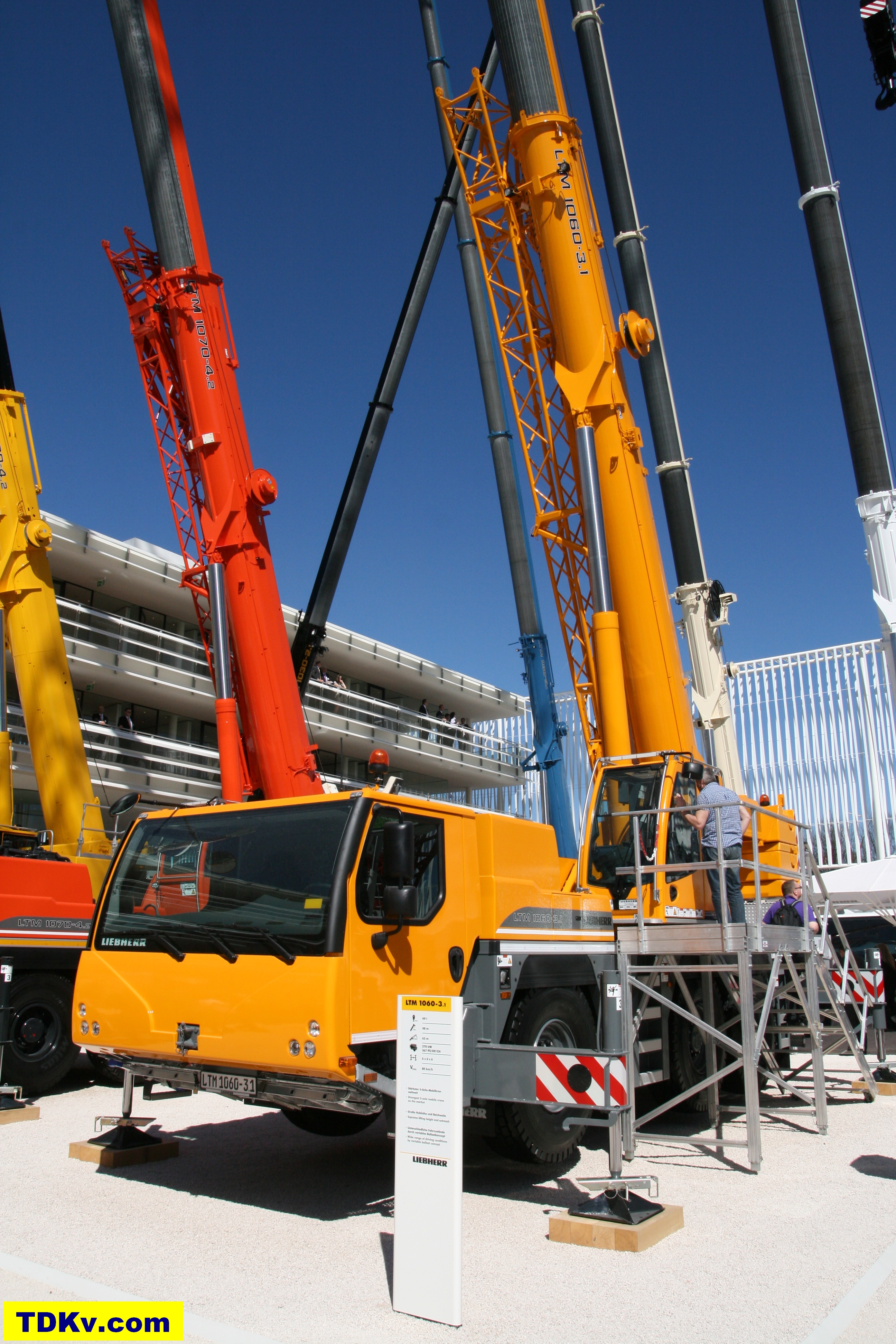 Liebherr LTM 1060-3.1