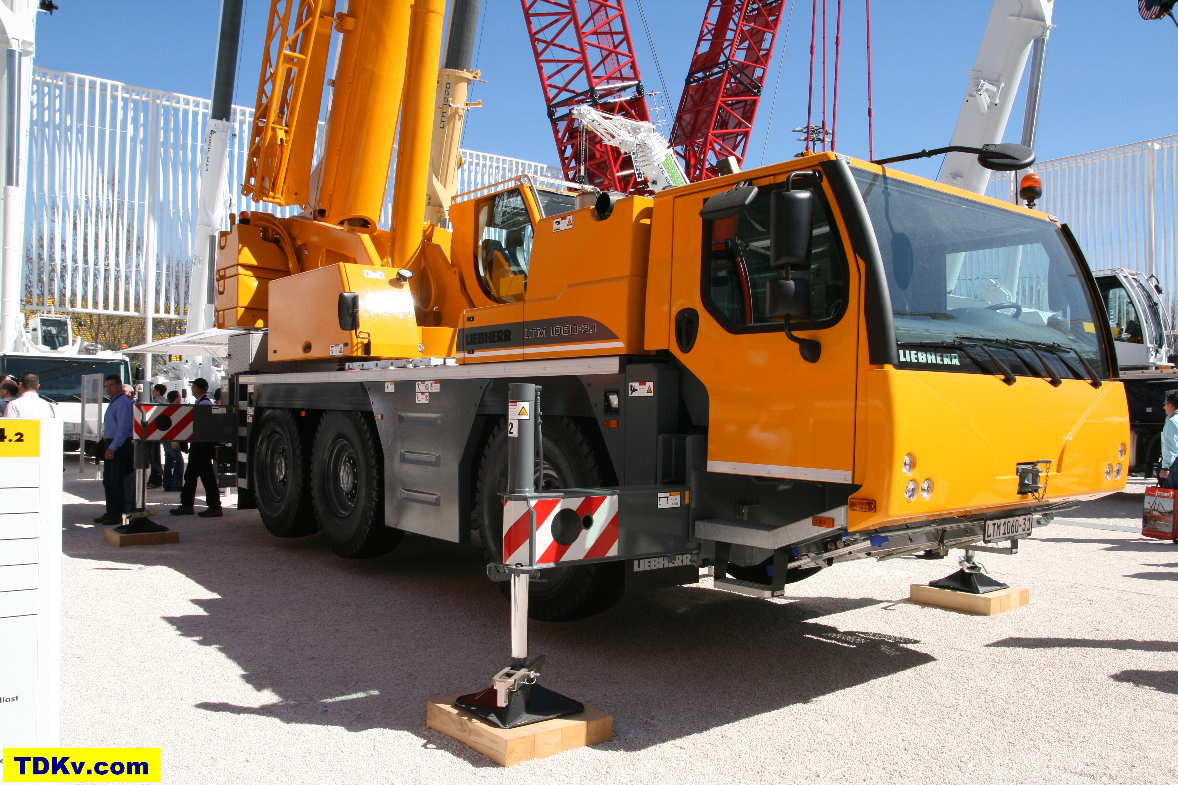 Liebherr LTM 1060-3.1