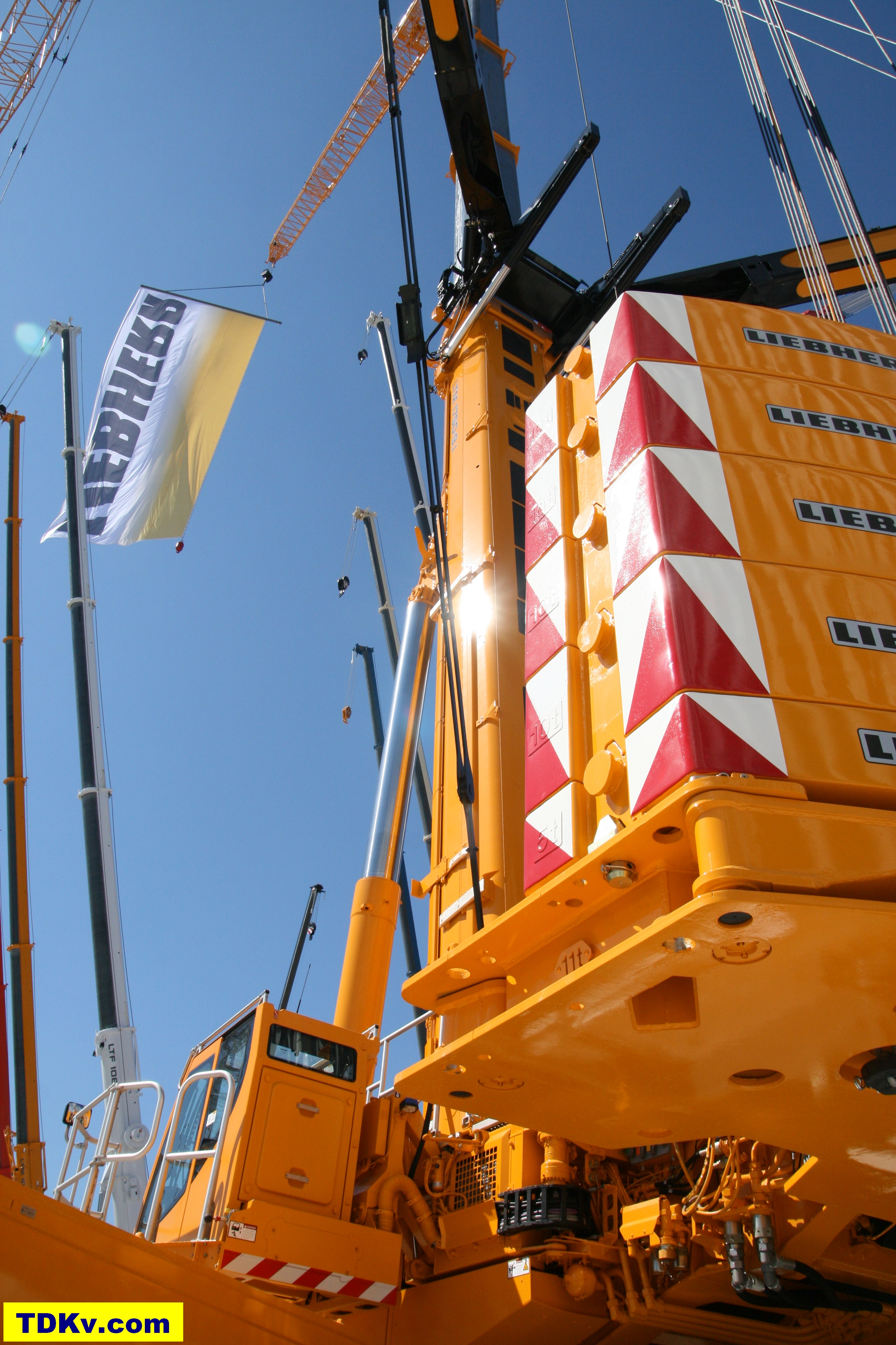 Liebherr LTM 1750-9.1