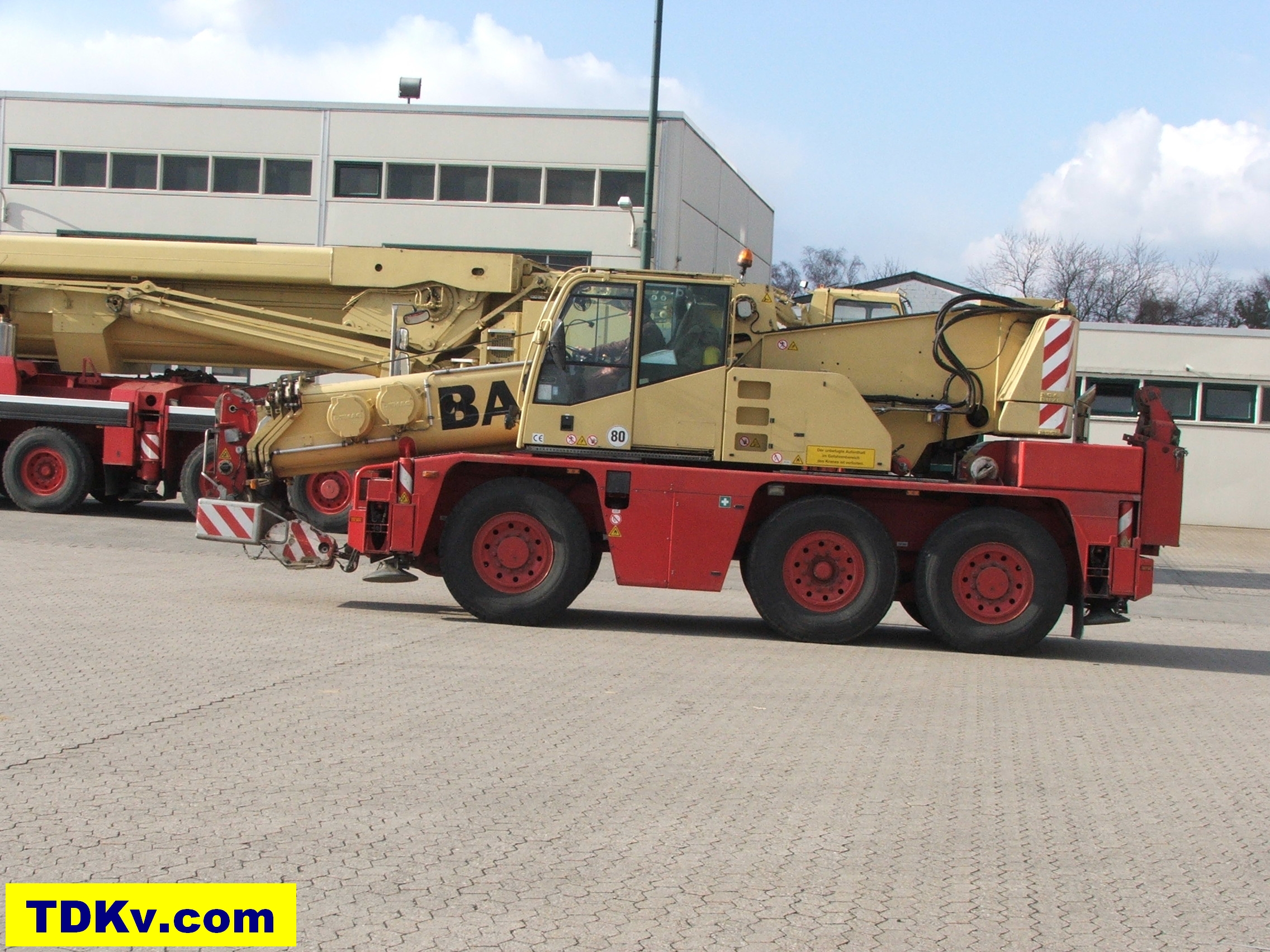 Baumann Demag AC 40-1