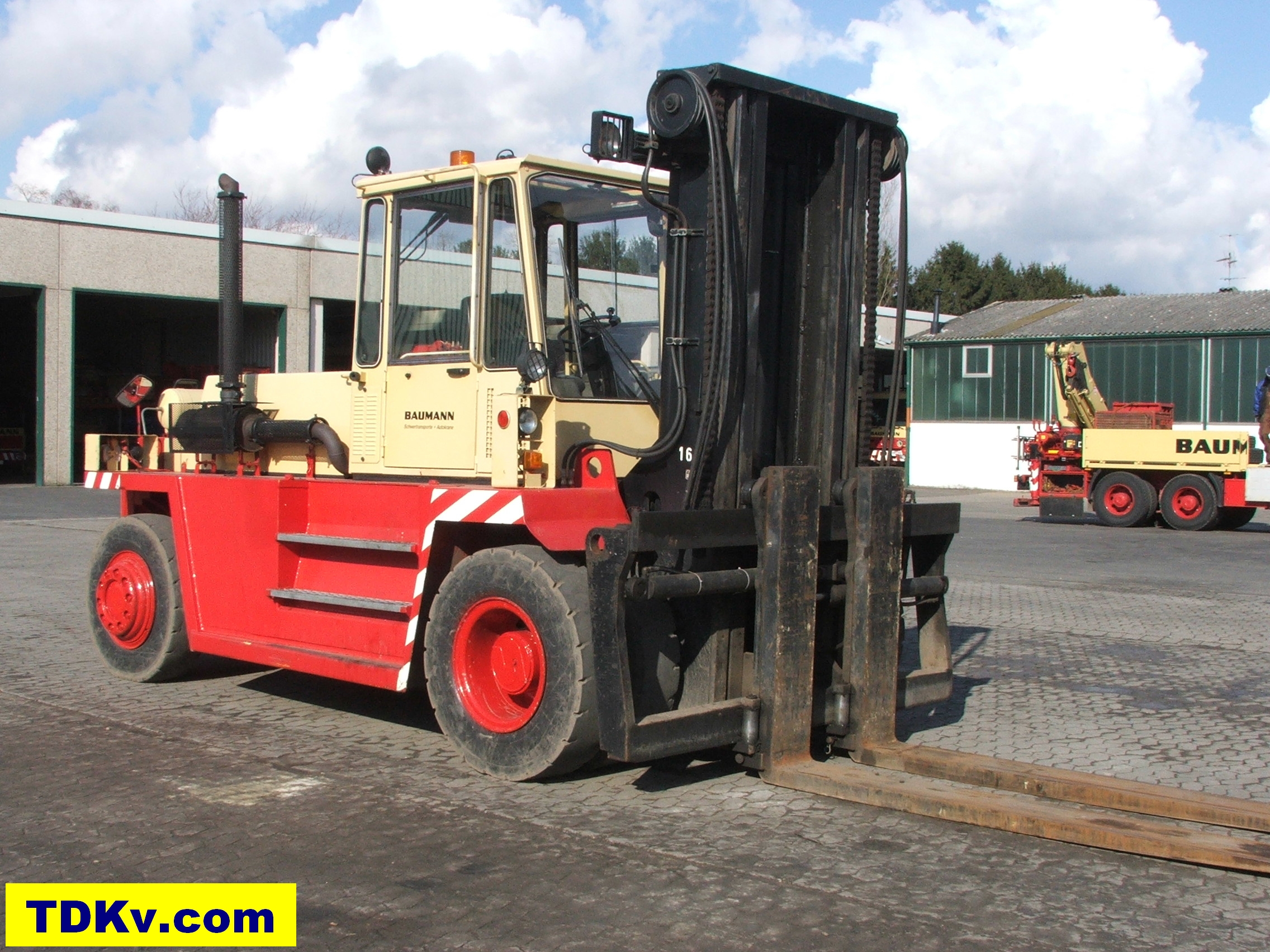 Baumann Forklift