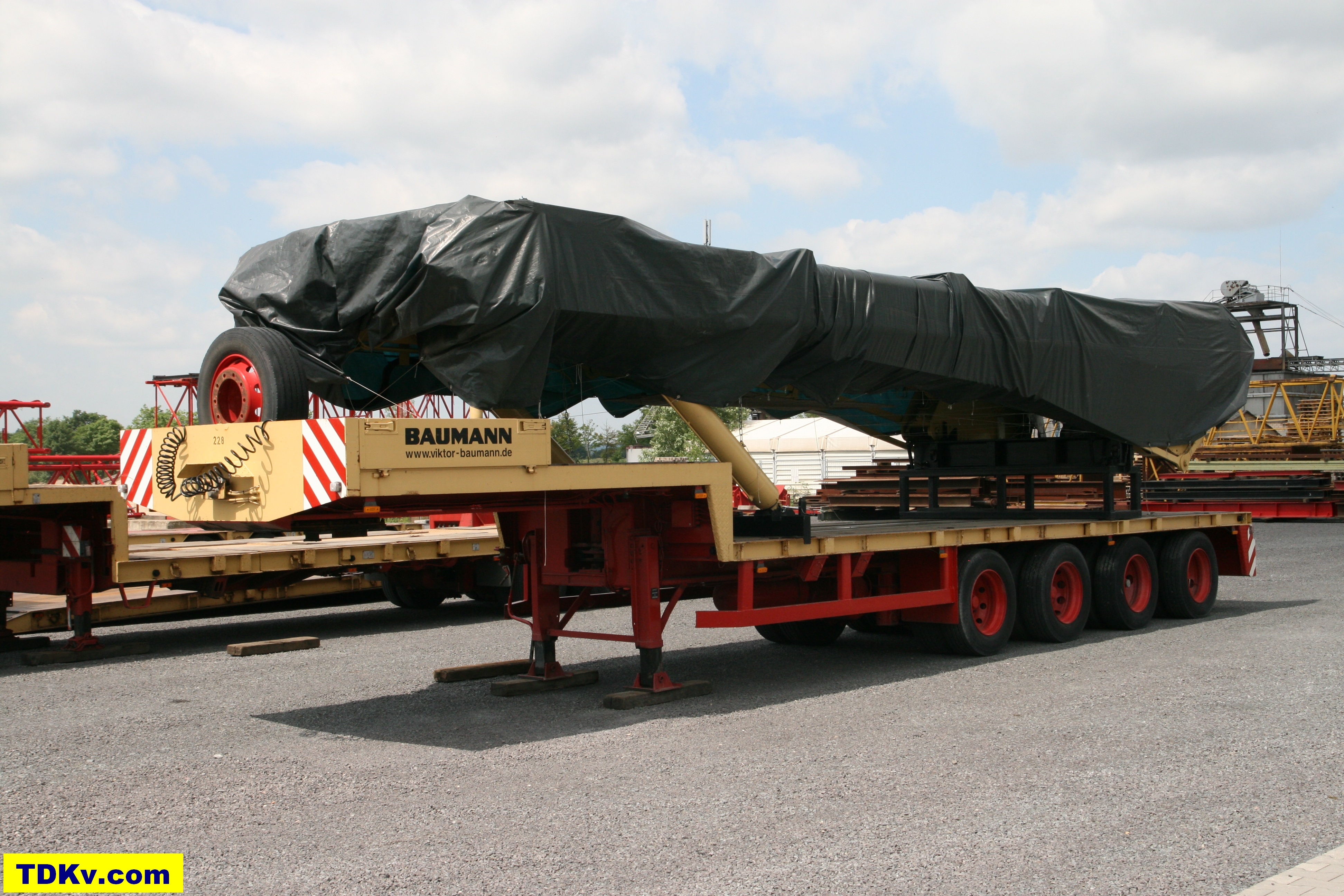 Baumann LTM 1400-7.1