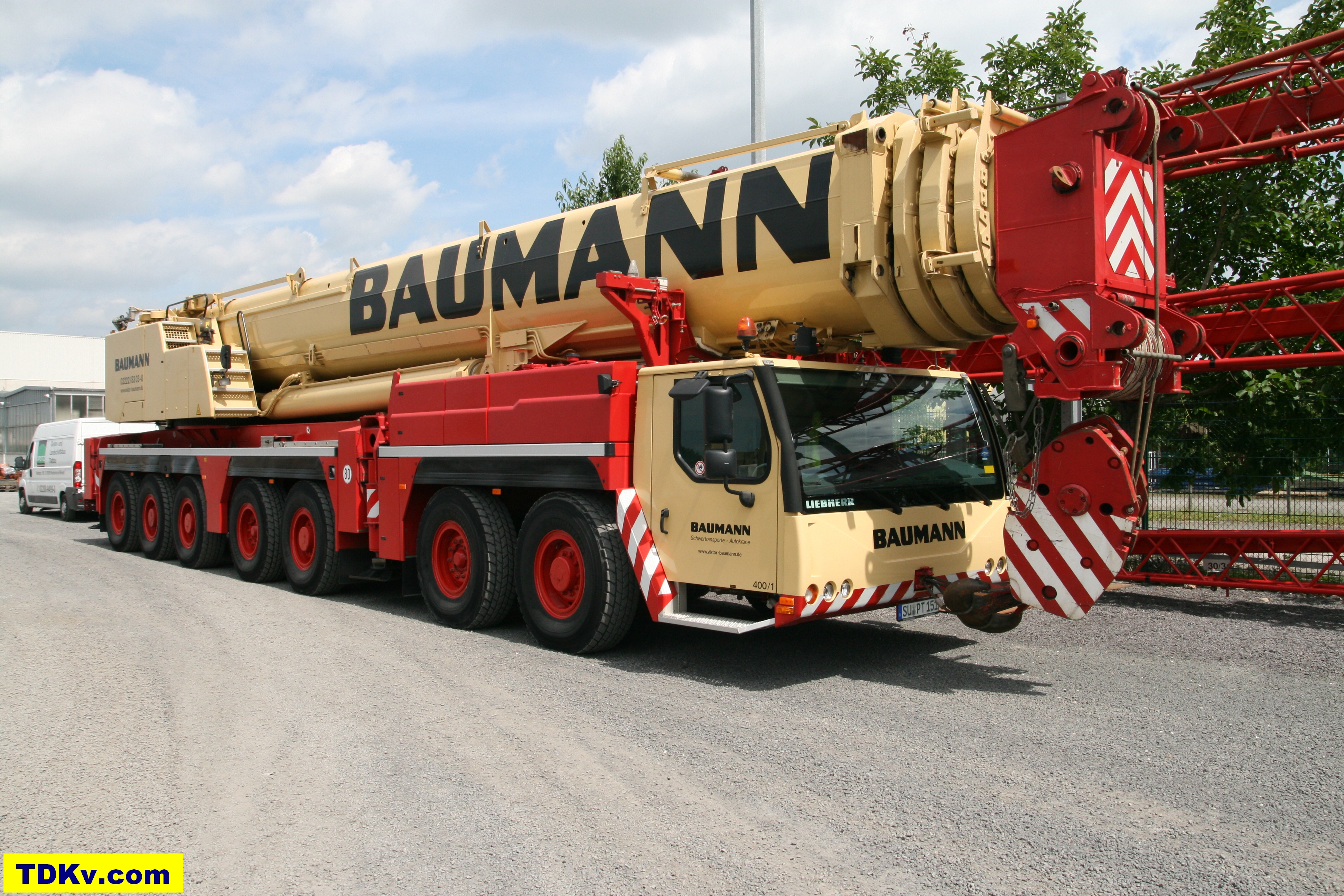 Baumann LTM 1400-7.1