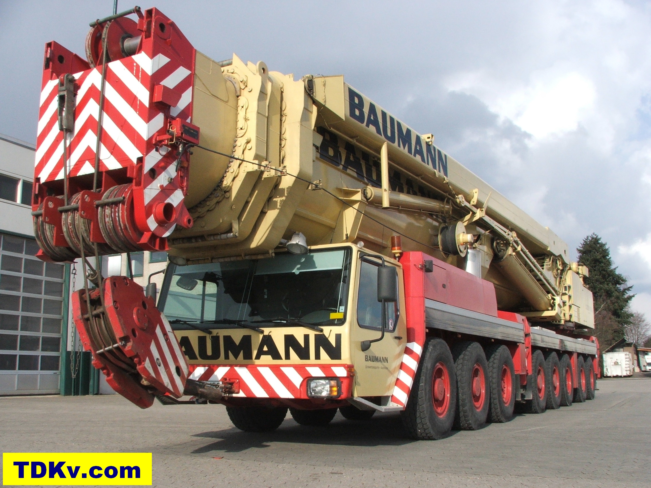 Baumann LTM 1500