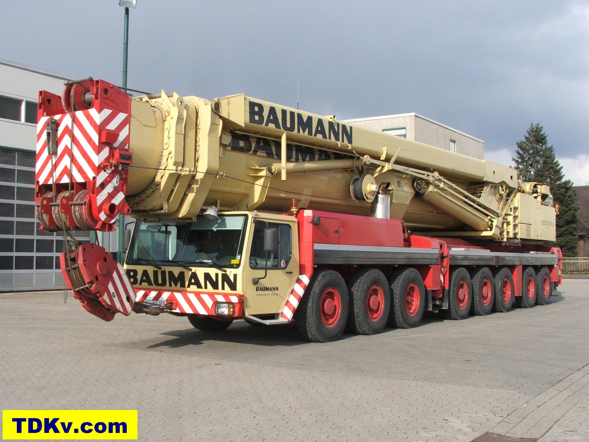 Baumann LTM 1500