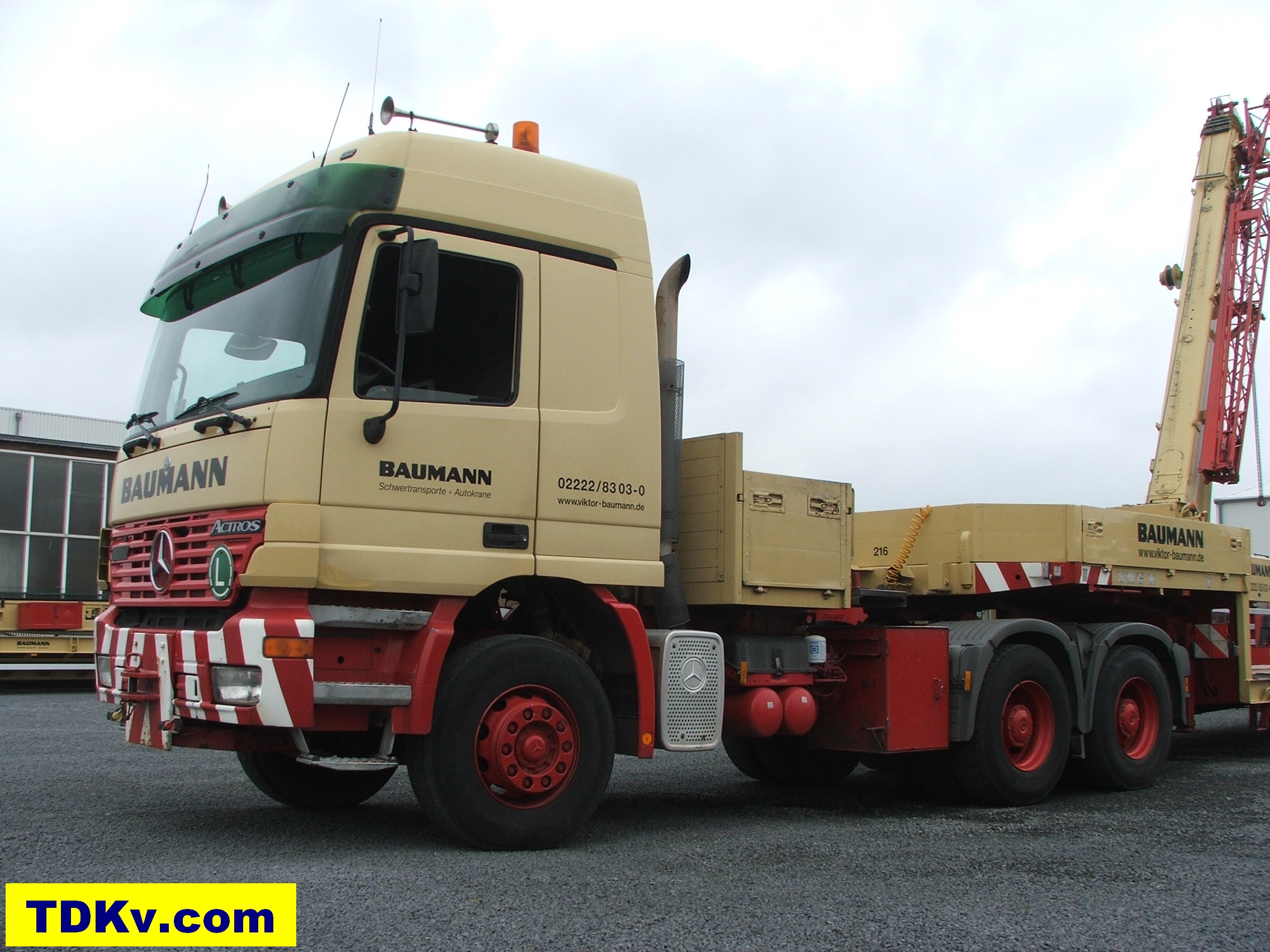 Baumann Prime Mover