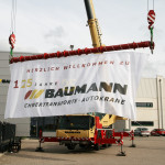 125 Years Baumann heavy haulage