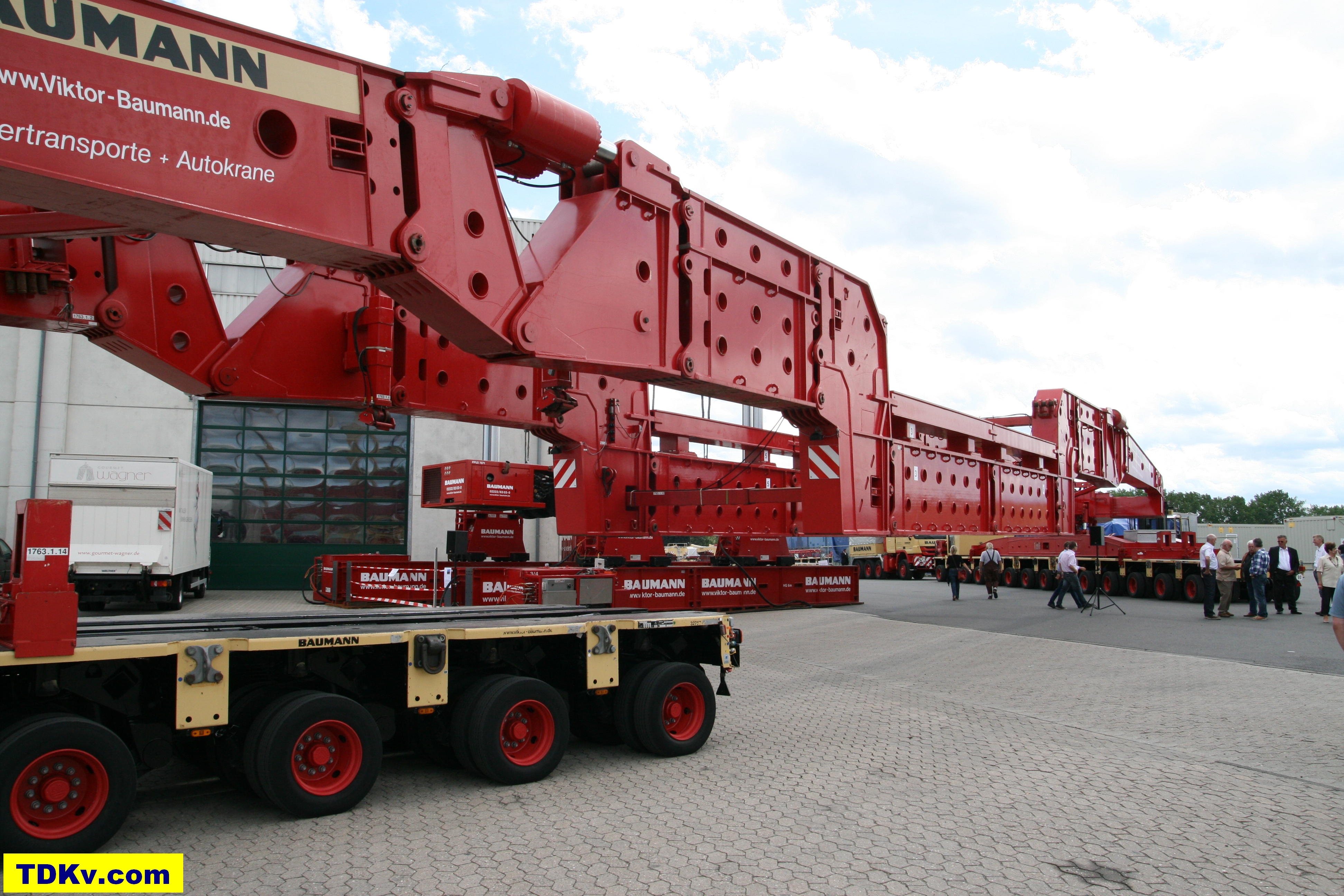 Baumann Greiner Vessel Bridge