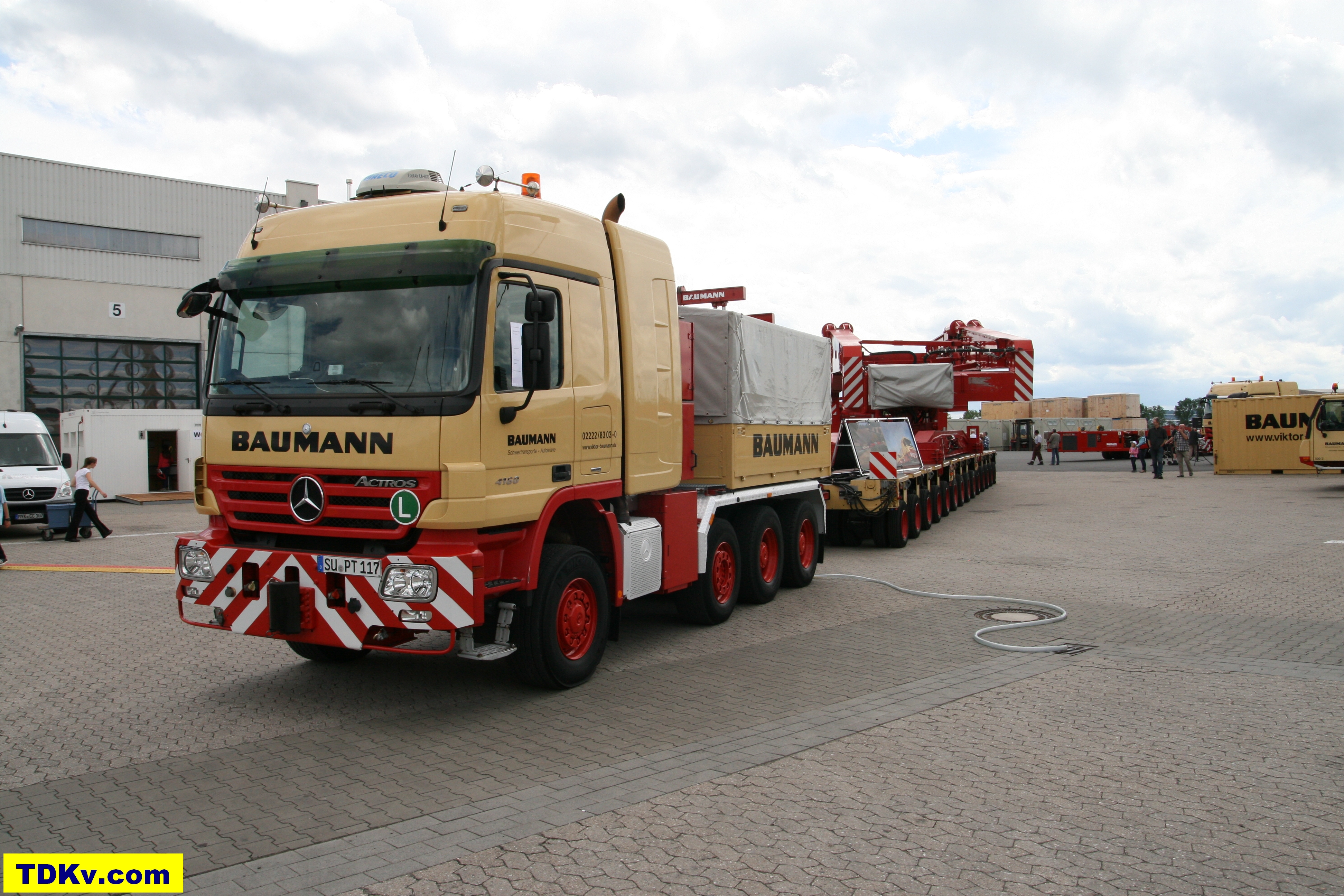 Baumann Greiner Vessel Bridge