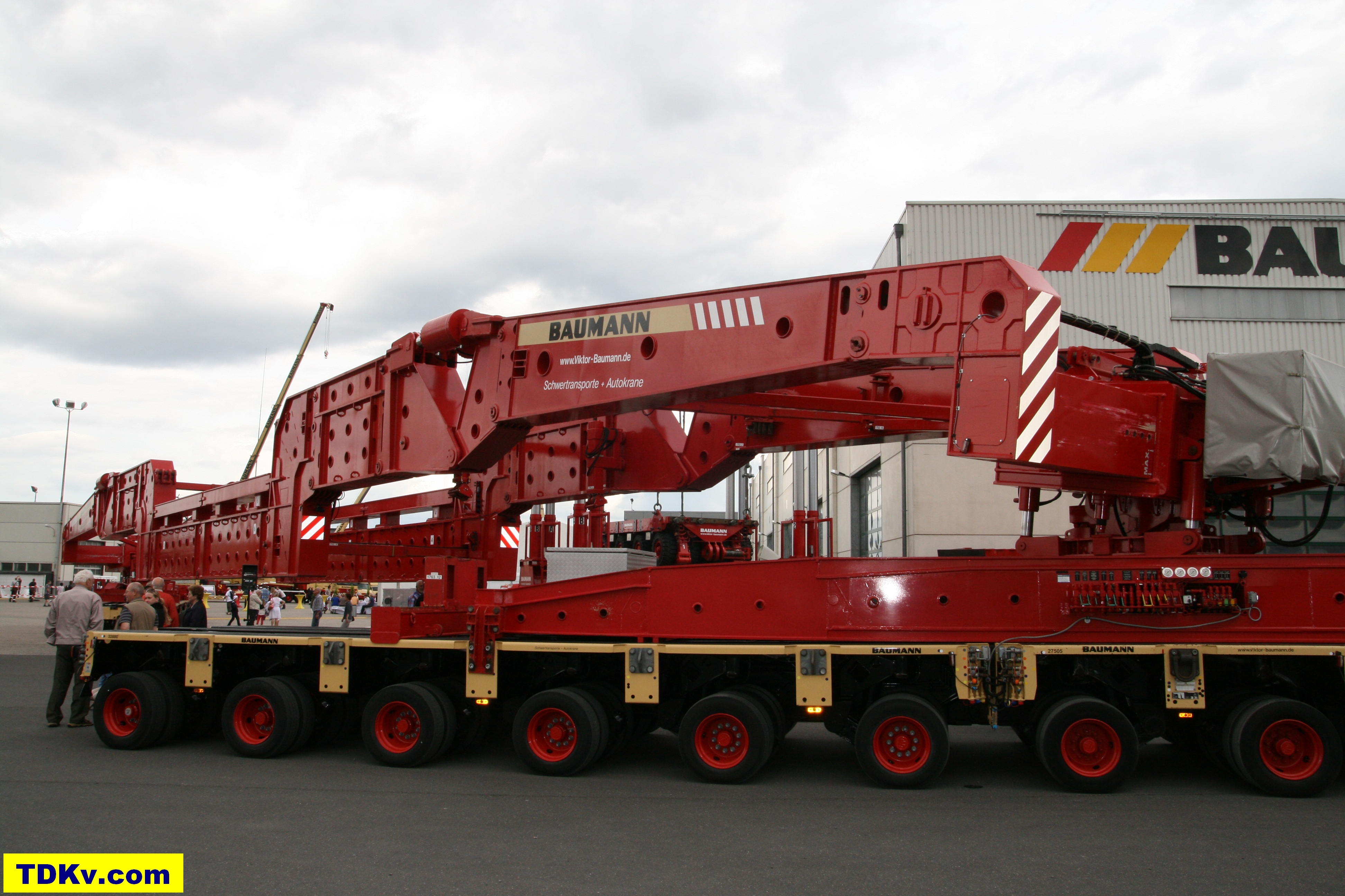 Baumann Greiner Vessel Bridge