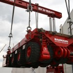 SPMT / Hydraulic gantry