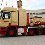 Baumann heavy haulage