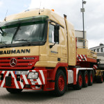 Baumann heavy haulage