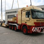 Baumann heavy haulage