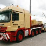 Baumann heavy haulage