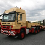 Baumann heavy haulage