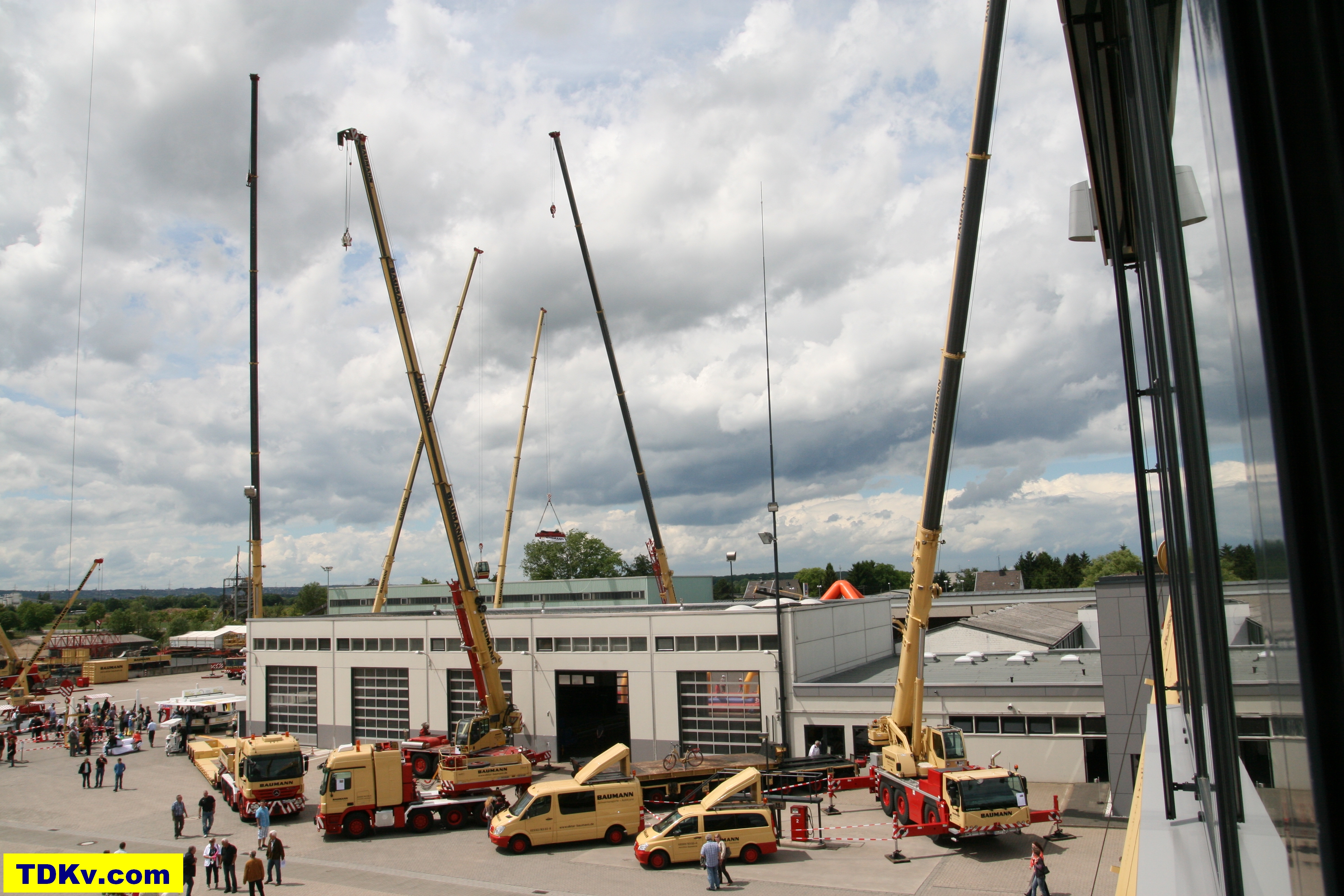 Baumann customer day 2013
