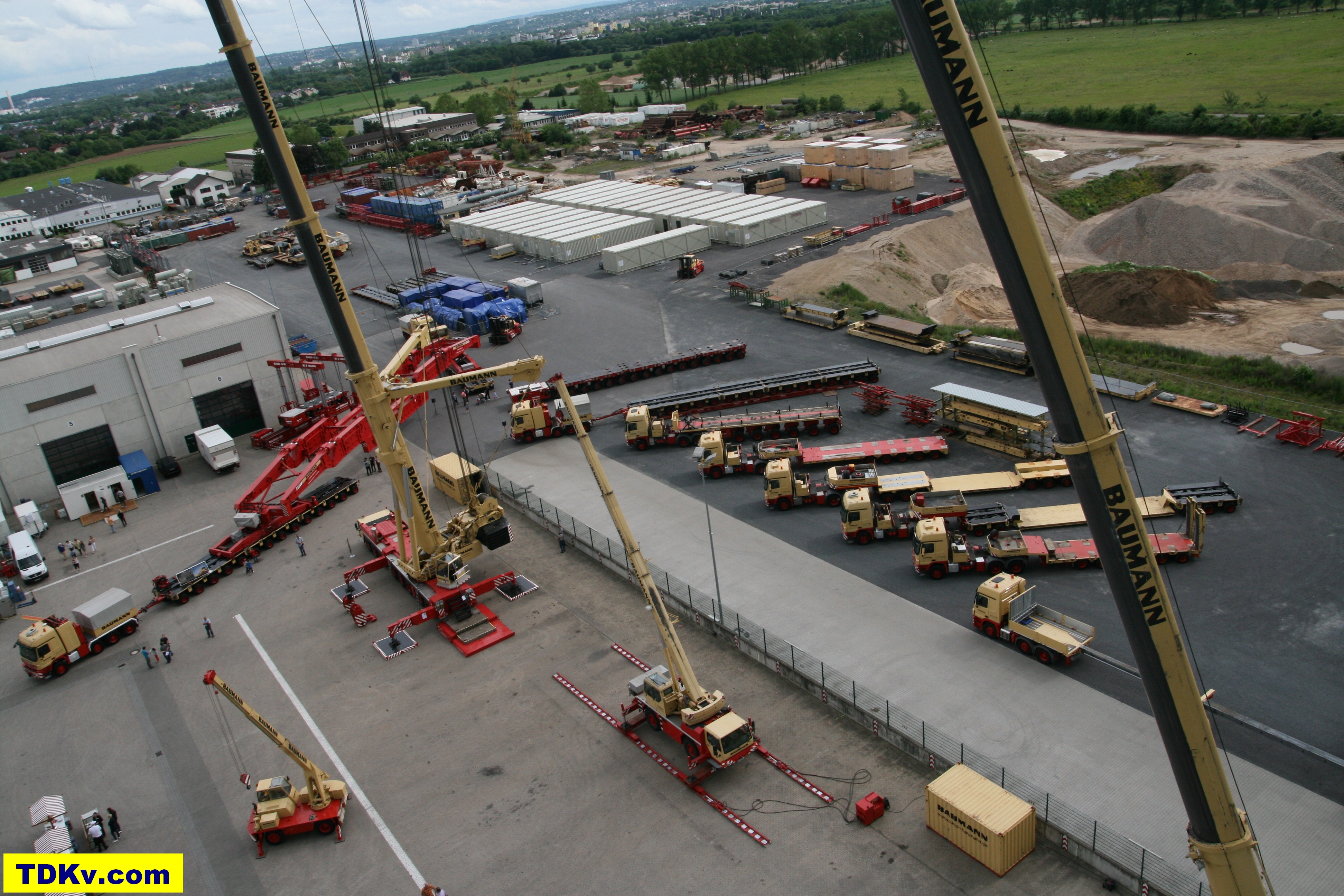 Baumann customer day 2013